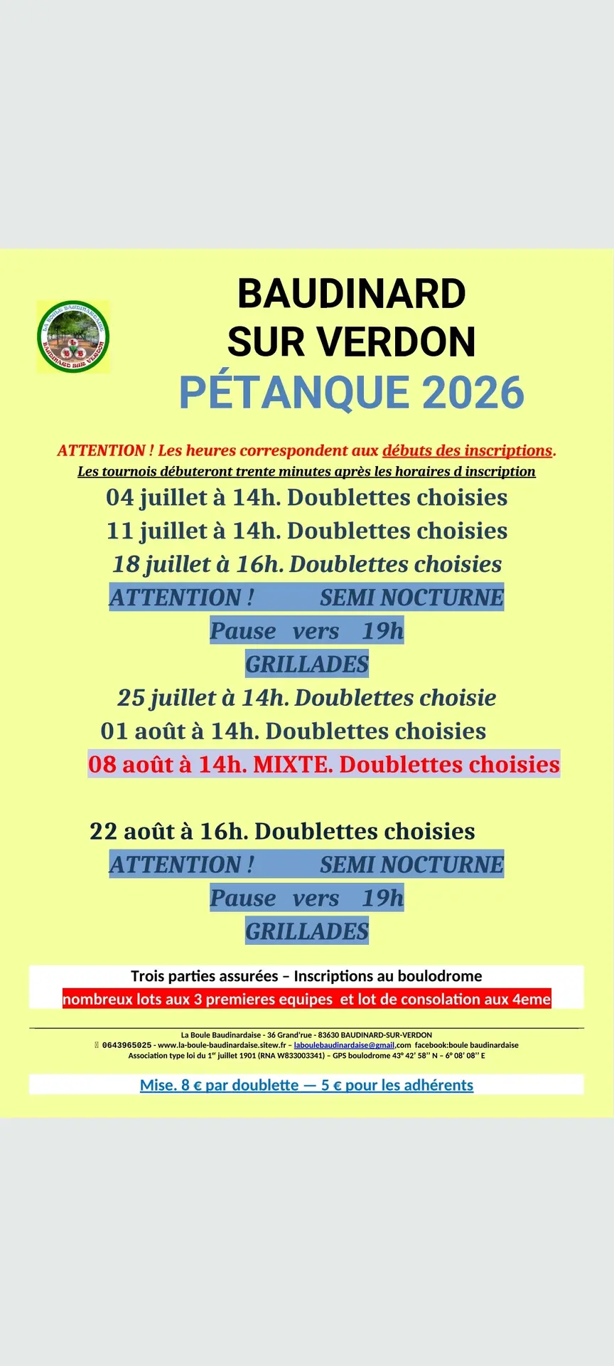 Affiche