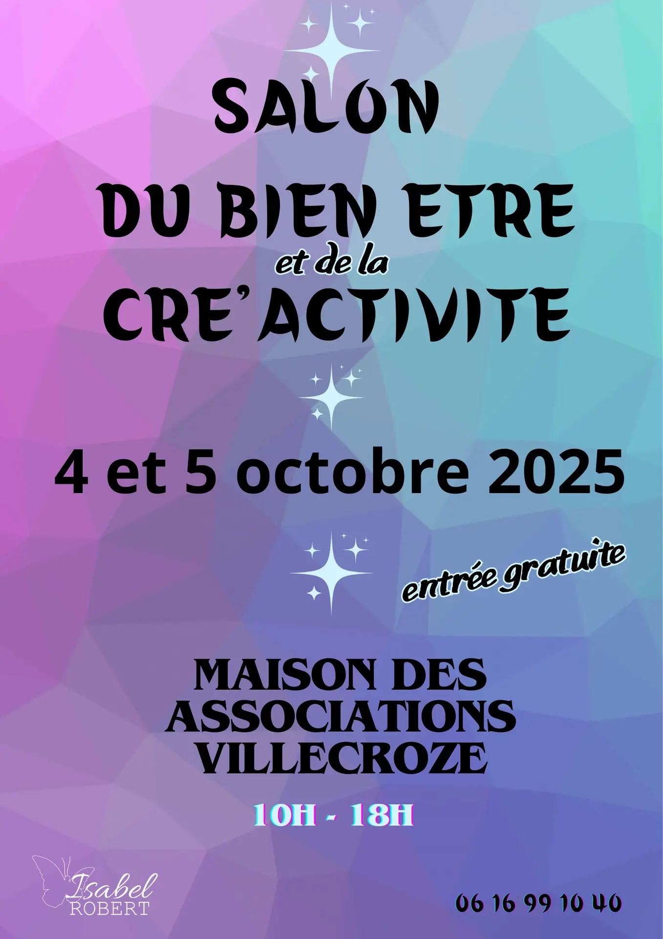 Salon du Bien-être_Villecroze