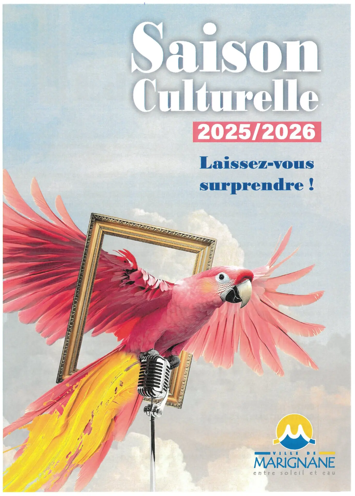 Couverture saison culturelle 2025-2026