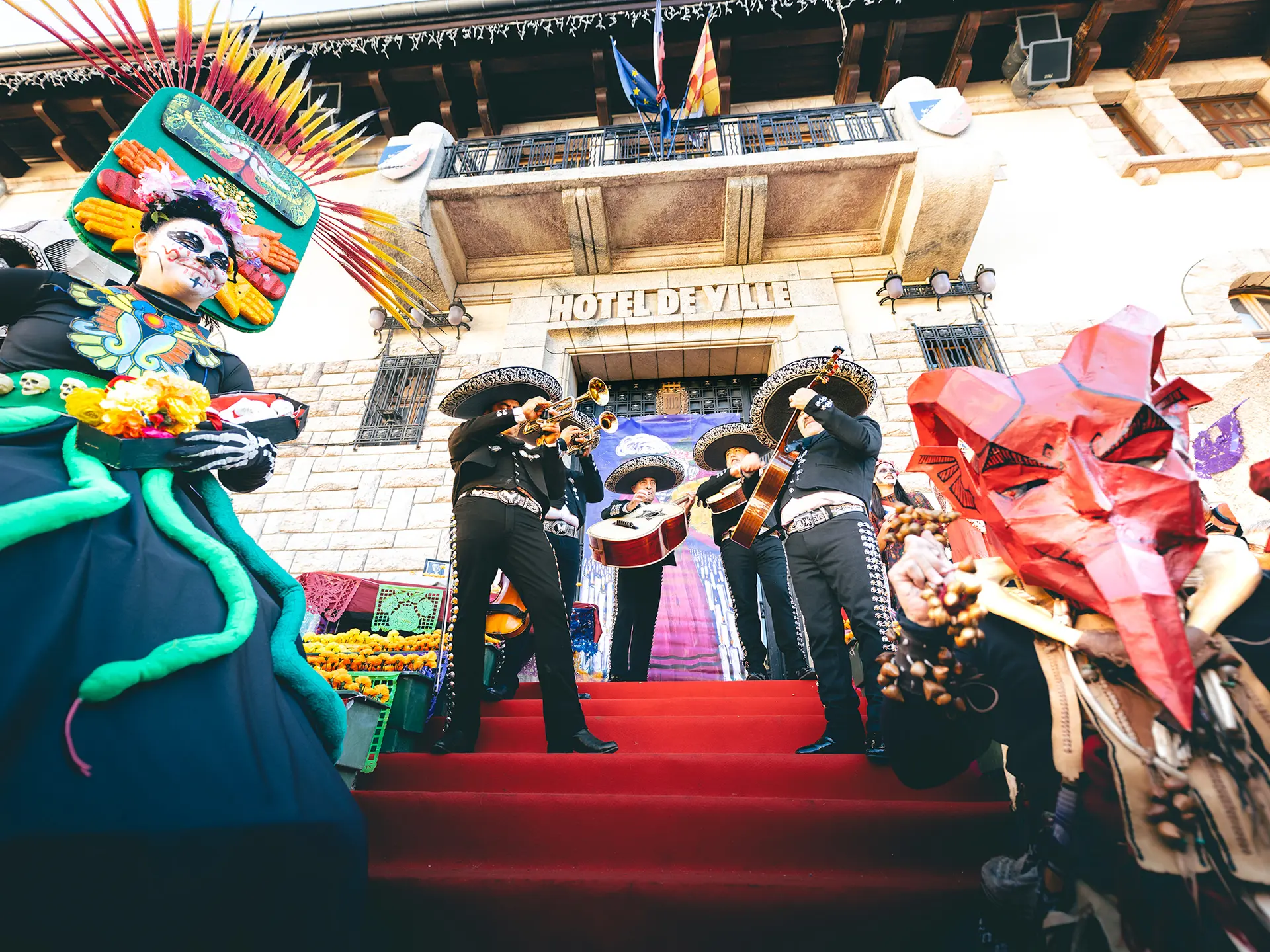 Fête des Morts de Barcelonnette