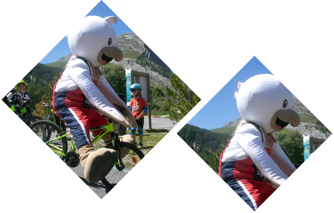 Photo portrait - En selle avec Gaston