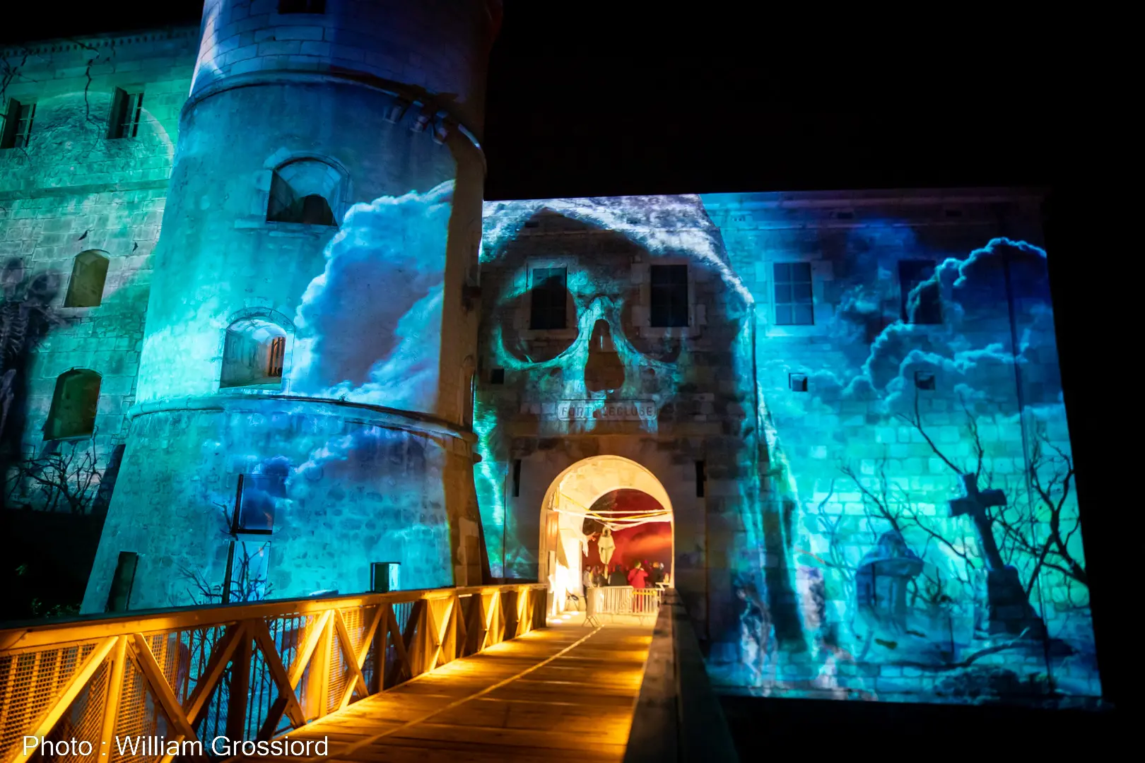 Halloween au Fort