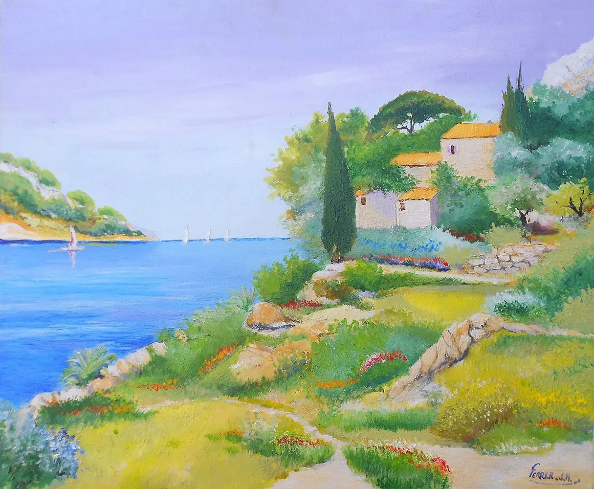Exposition Lumières du Sud