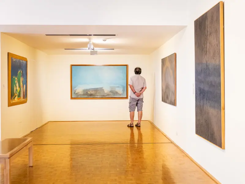 Visite-Atelier À l’Aveuglette