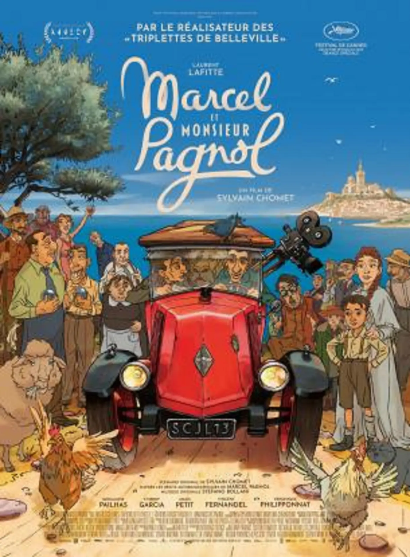 affiche