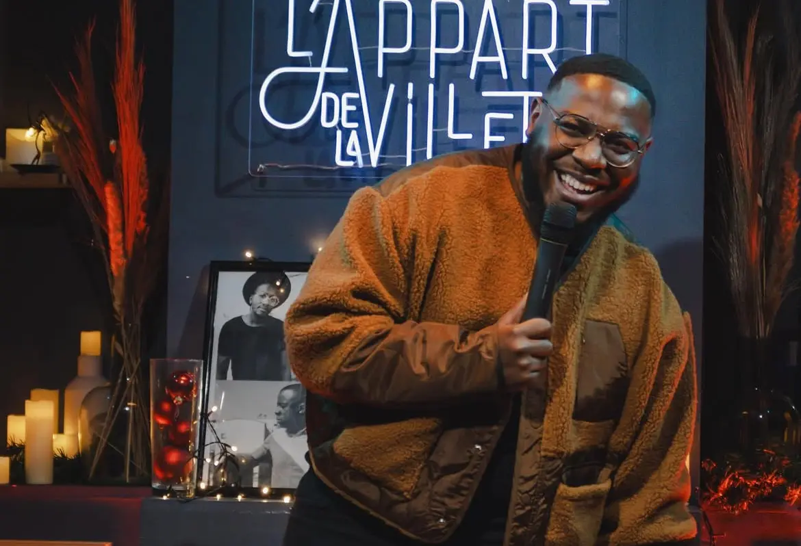 Saint Denis Comedy Club #6