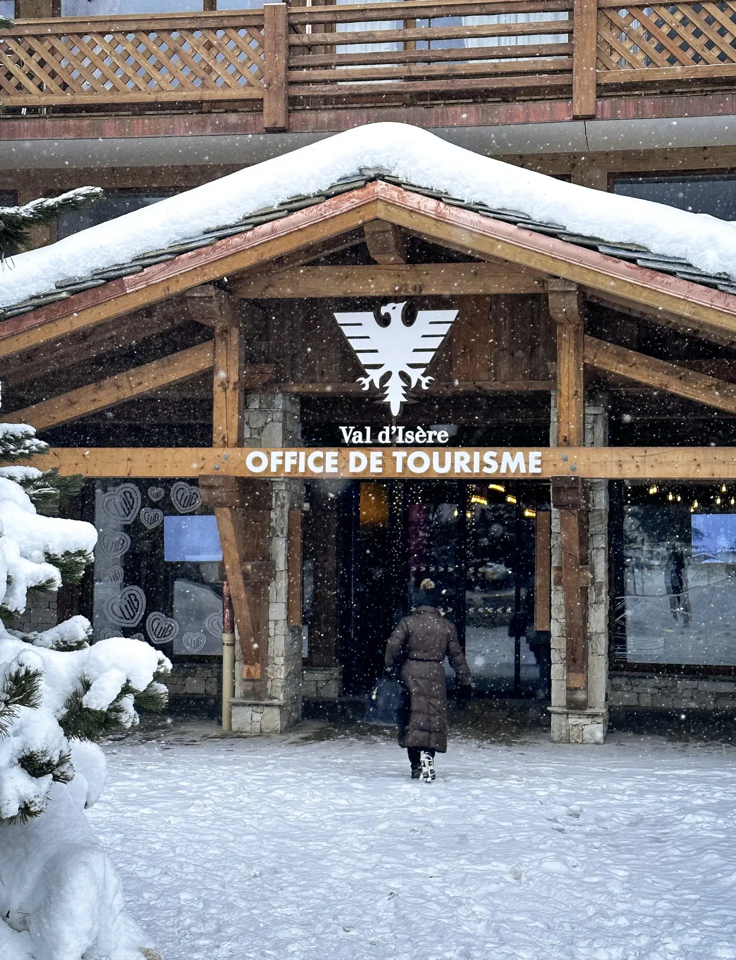 Office de Tourisme Val d'Isère