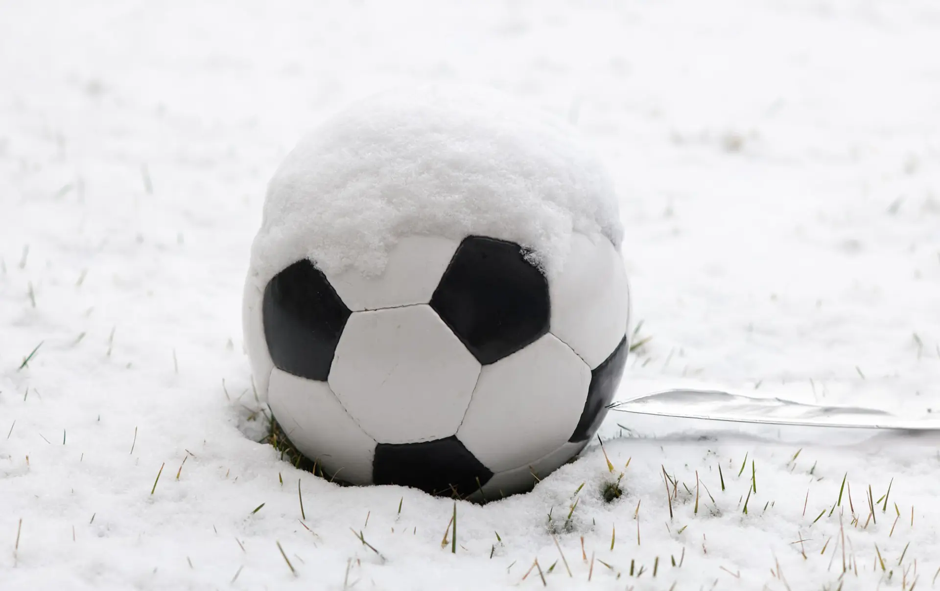 Foot sur neige_Les Orres