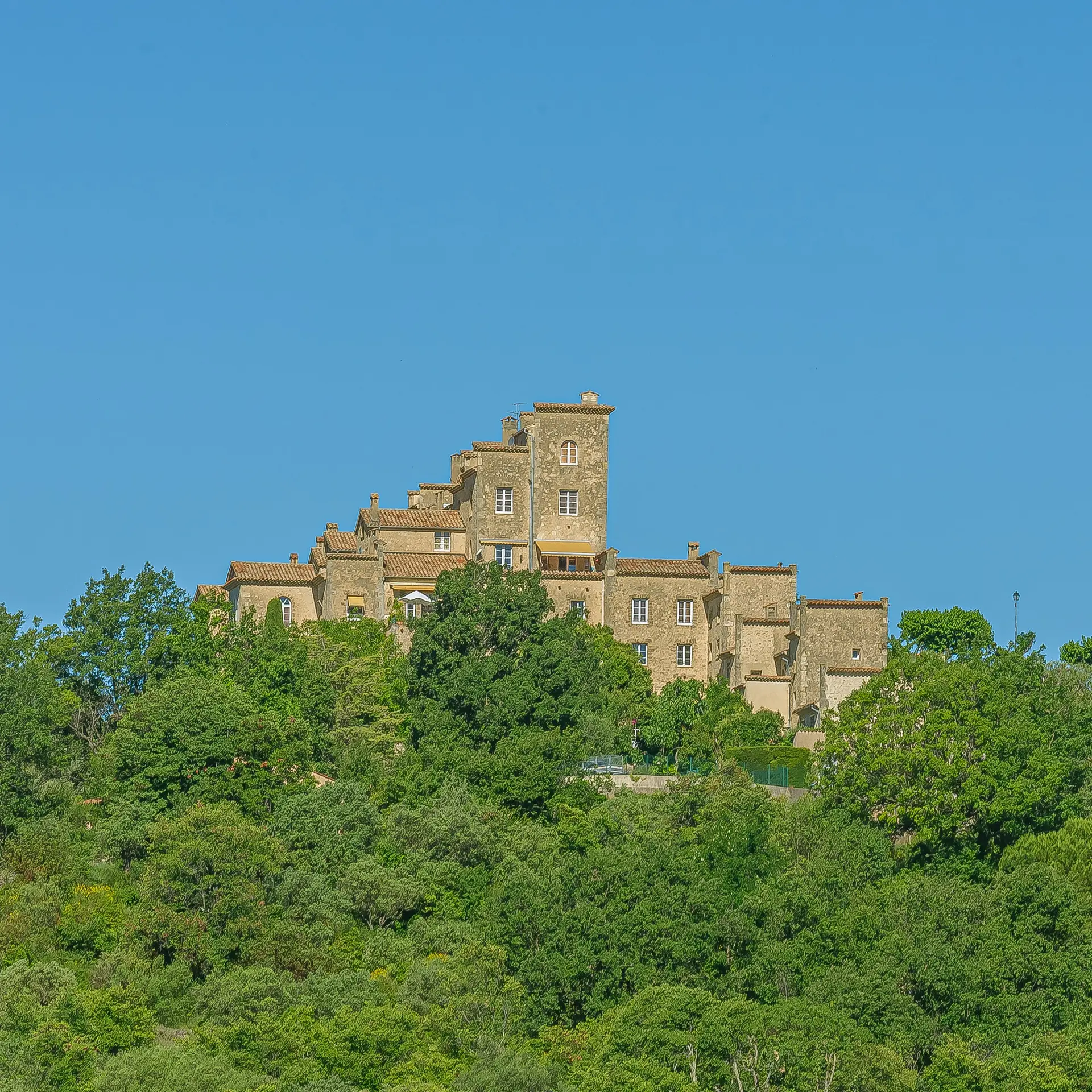 Château du Puy