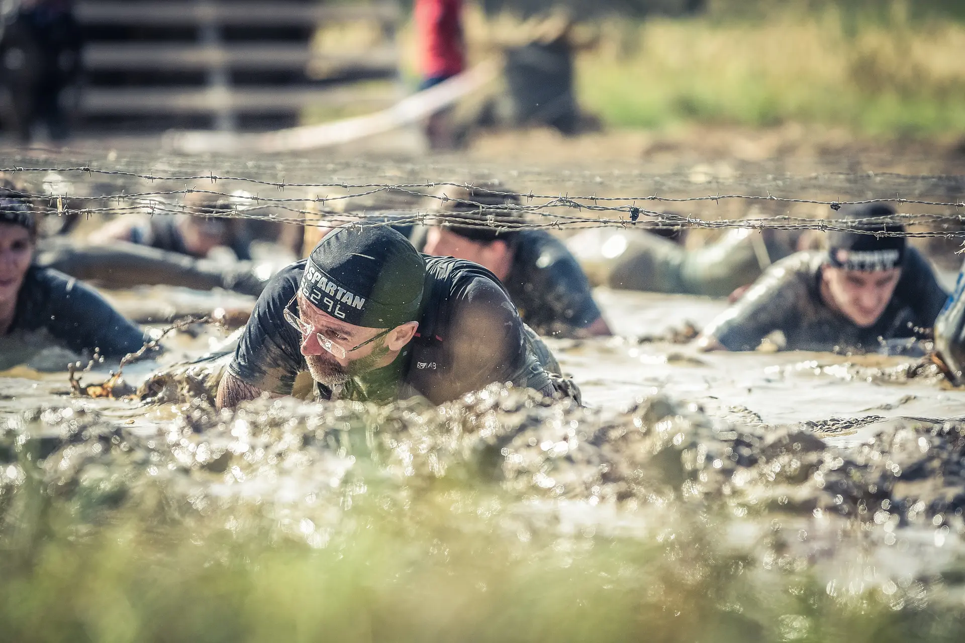 Spartan Race Estérel Côte d'Azur