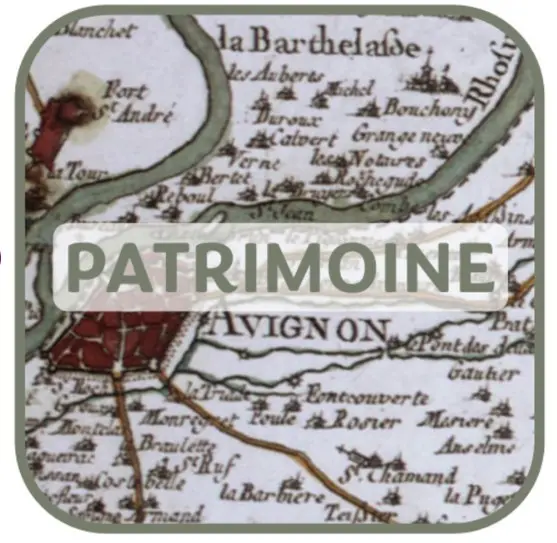 Admire ton patrimoine !_Avignon