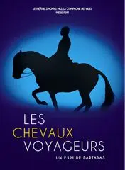 Le Cigalon : Cinéma Plein air à Grambois : Les Chevaux voyageurs_Grambois