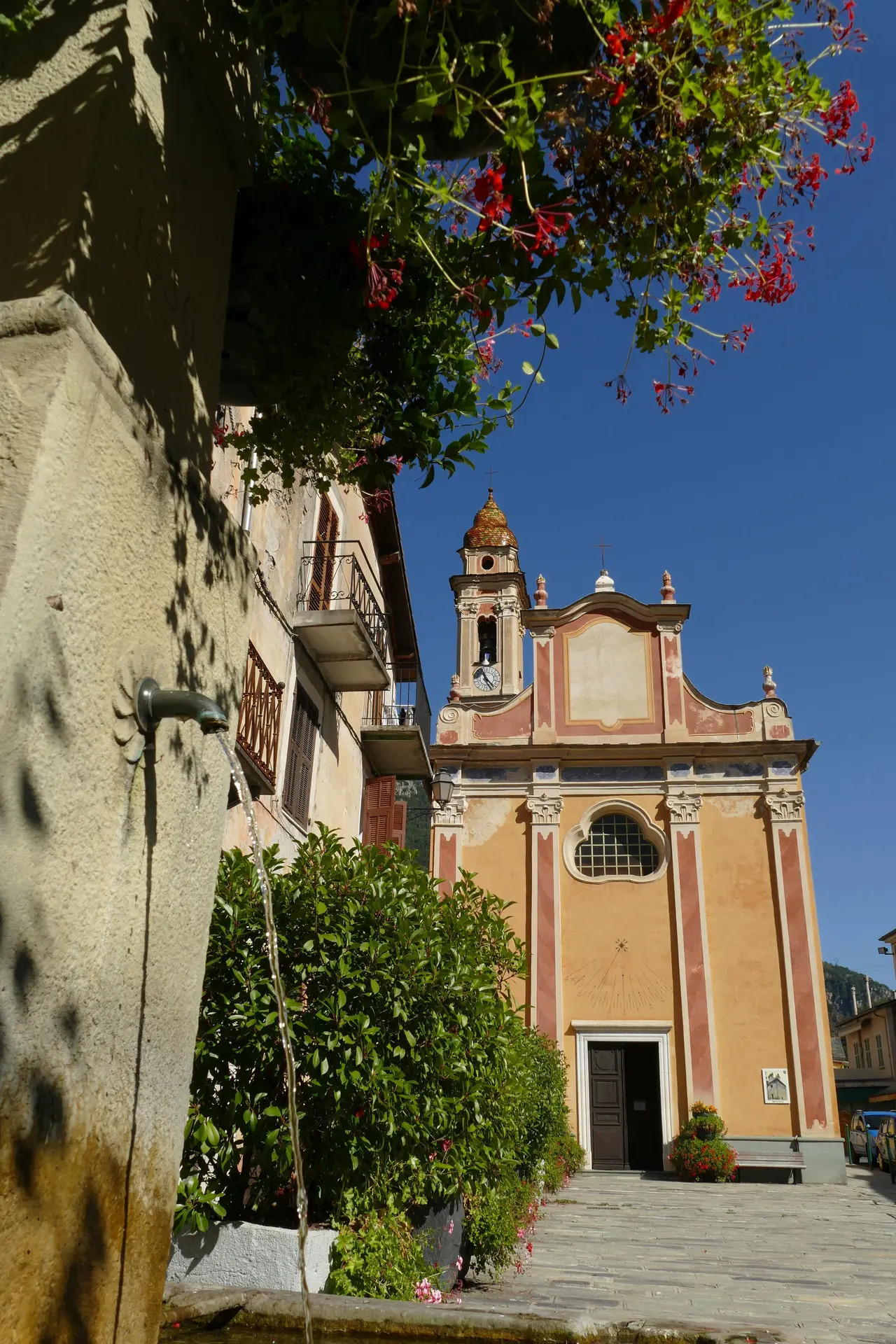 Place de l'église