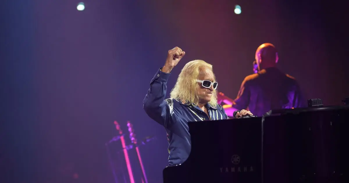 Scènes d'été : Michel Polnareff_Sainte-Maxime