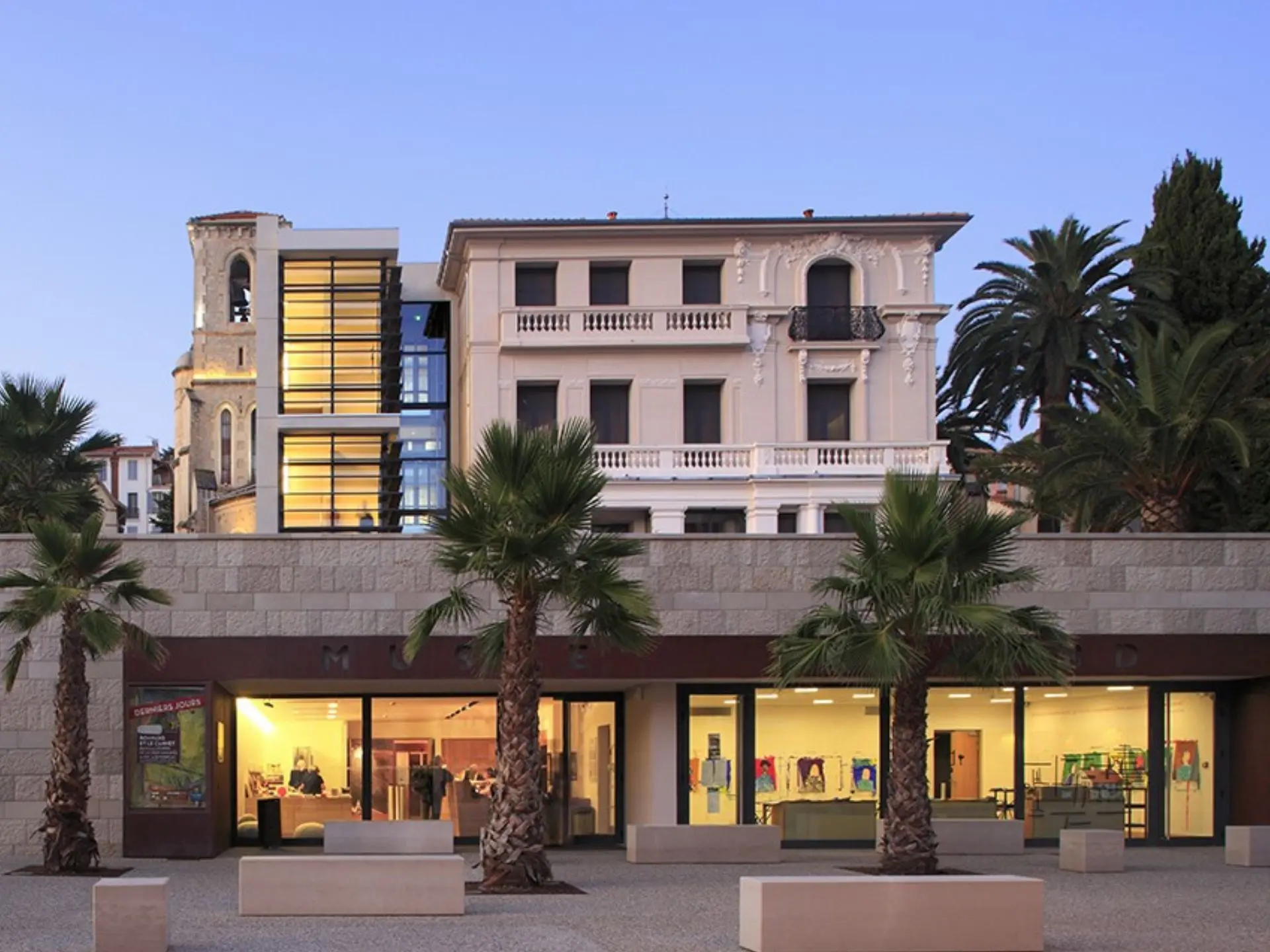 Promenades-découverte : balades pigmentées aux musées_Sainte-Maxime