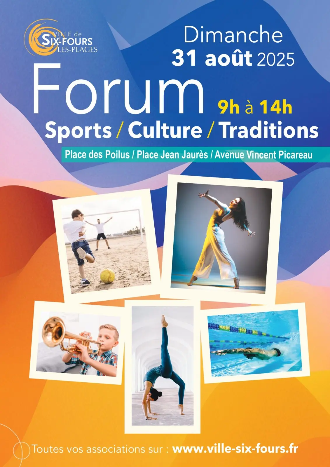 Forum Sports / Culture / Traditions