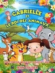 Gabrielle et le roi des animaux_Avignon