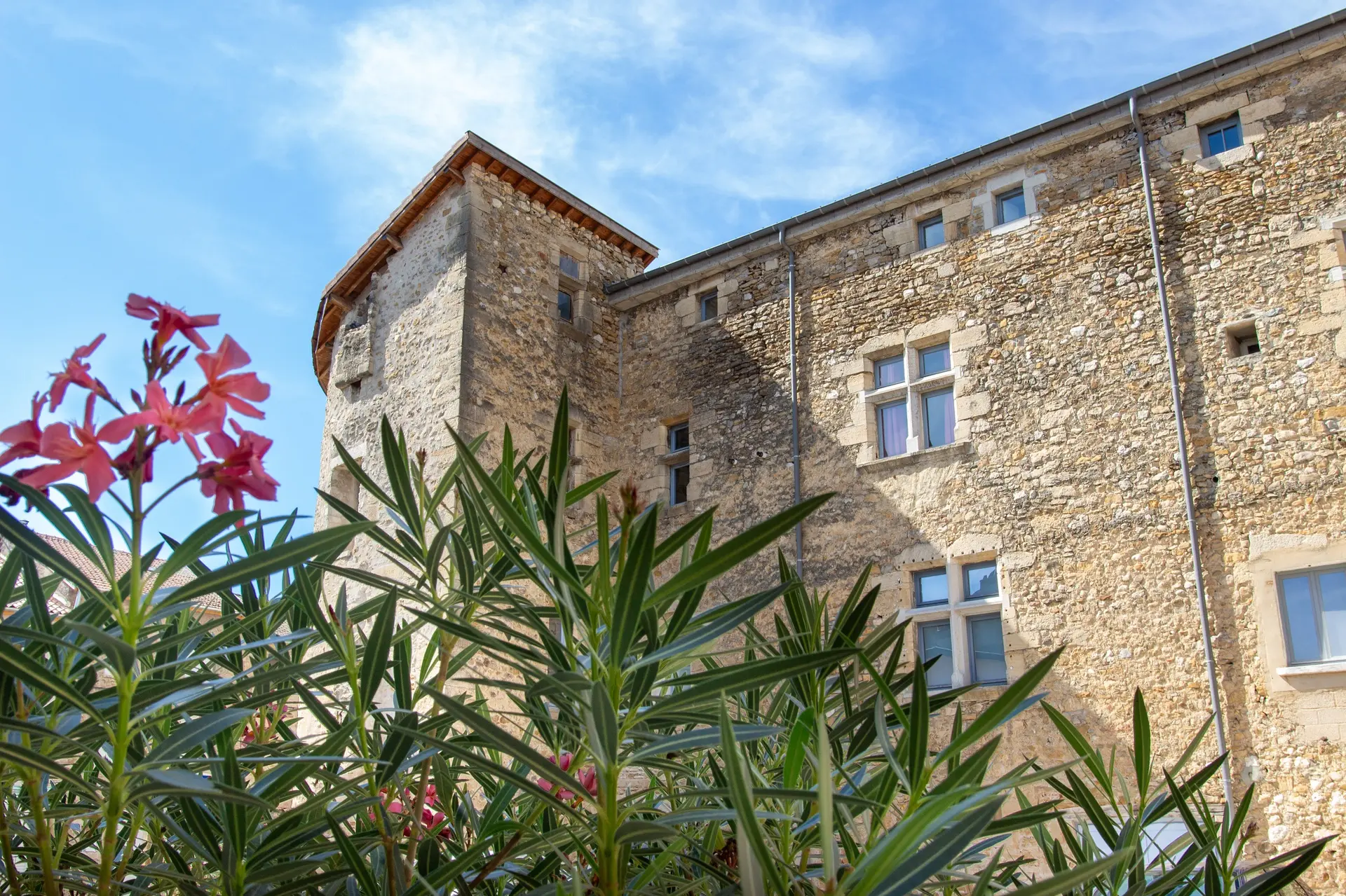 château de Montferrand Lagnieu