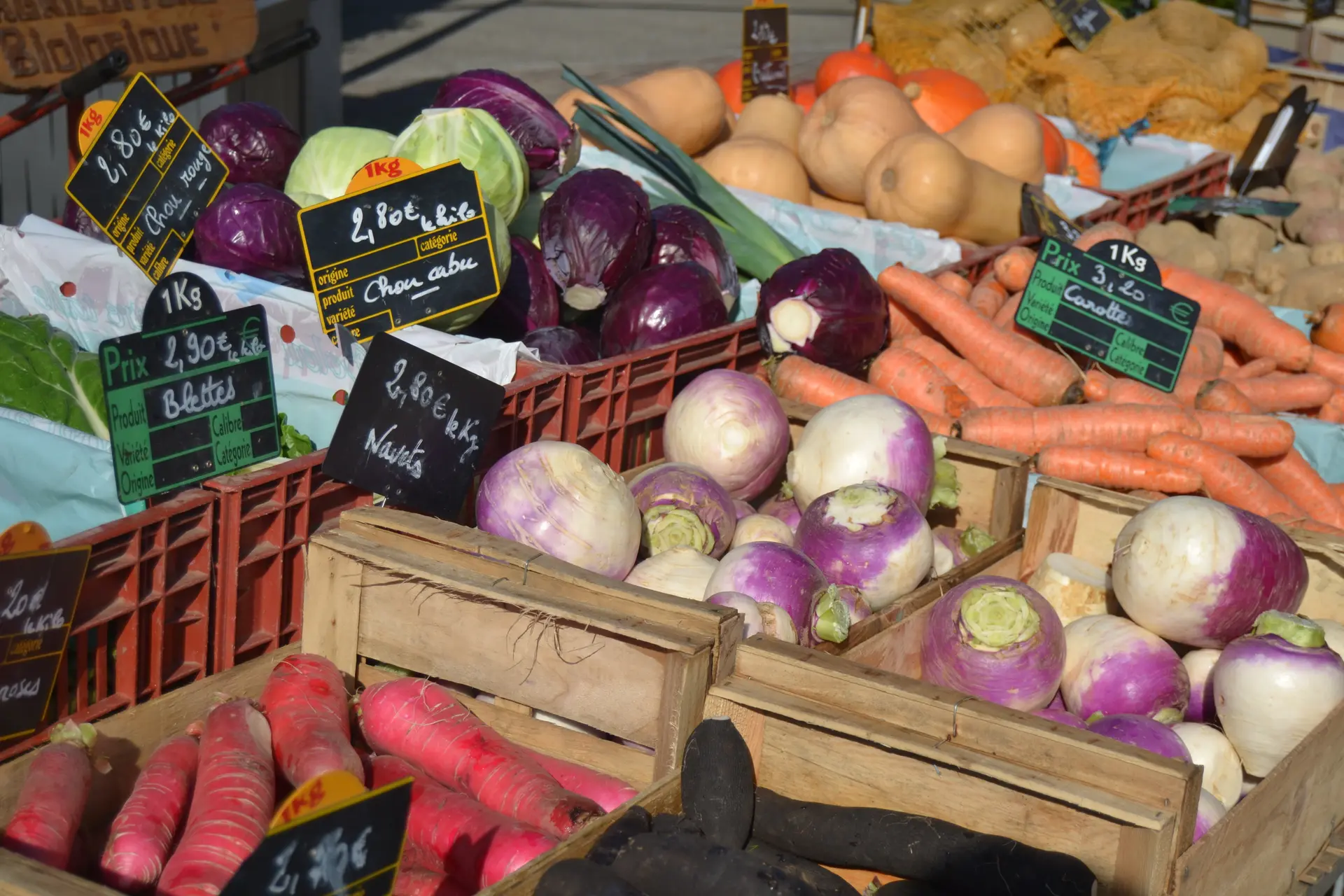 Marché