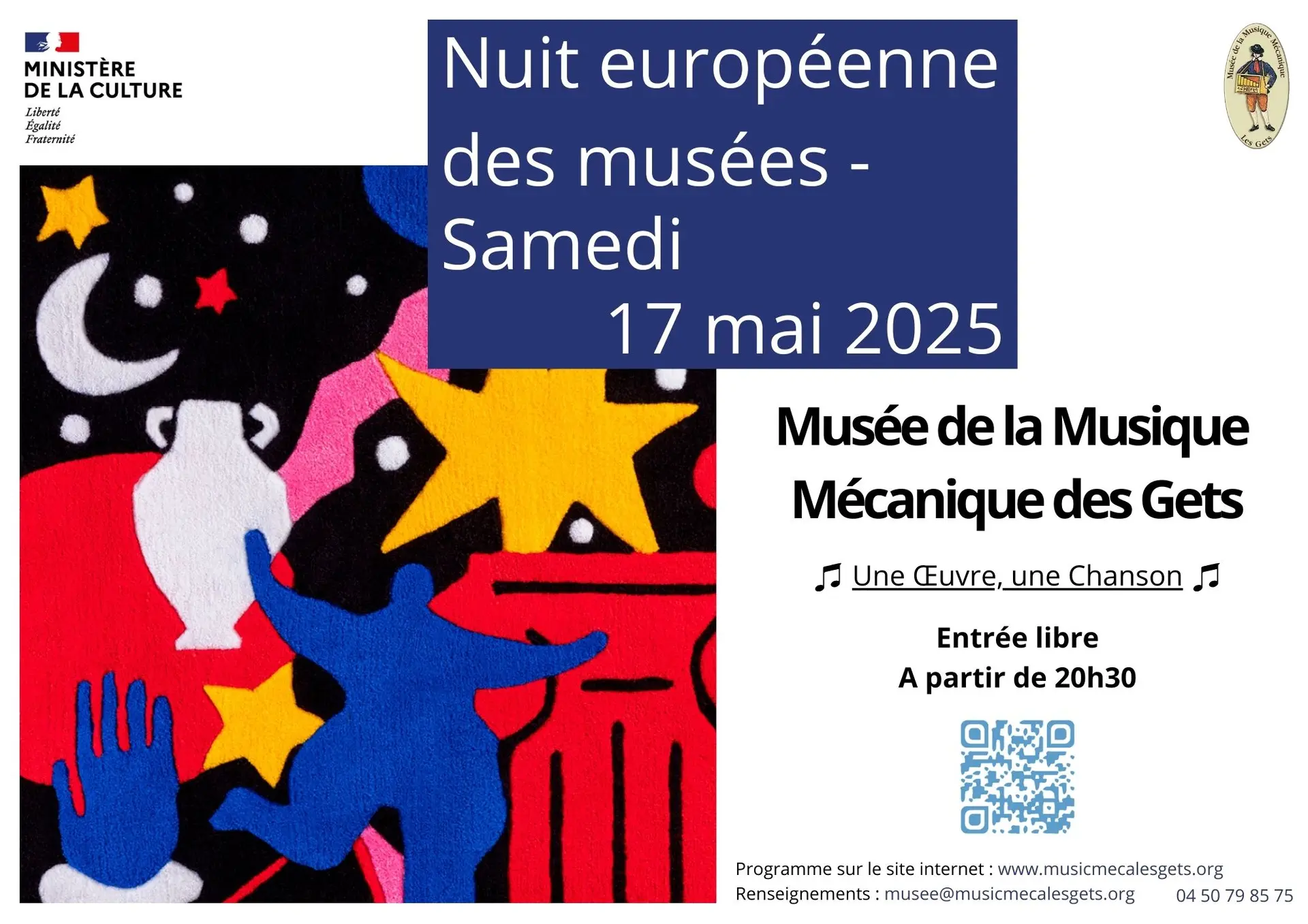 Nuit des musées
