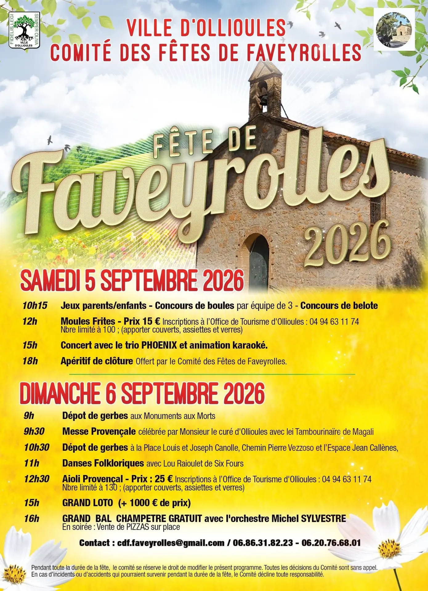 Cdf Faveyrolles