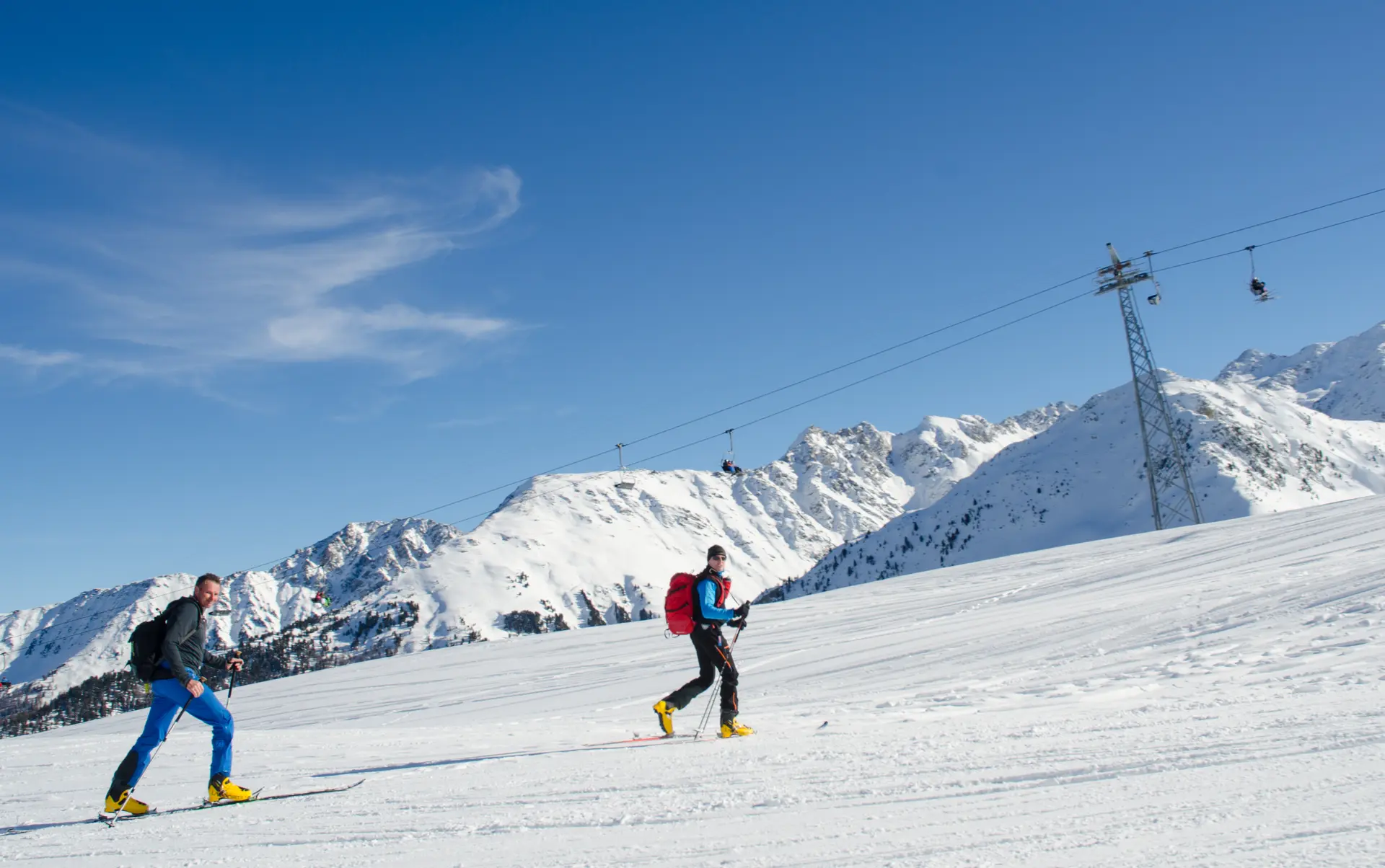 ski rando