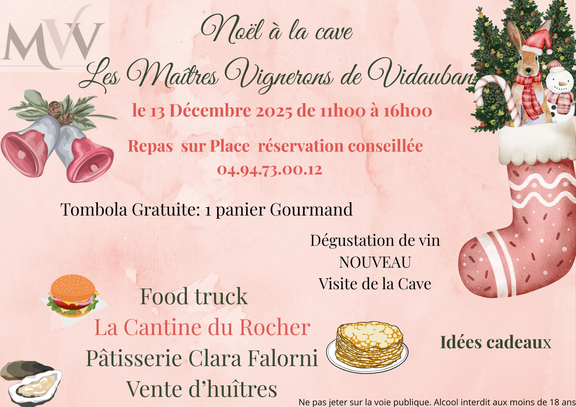 Visite déjeuner dégustation