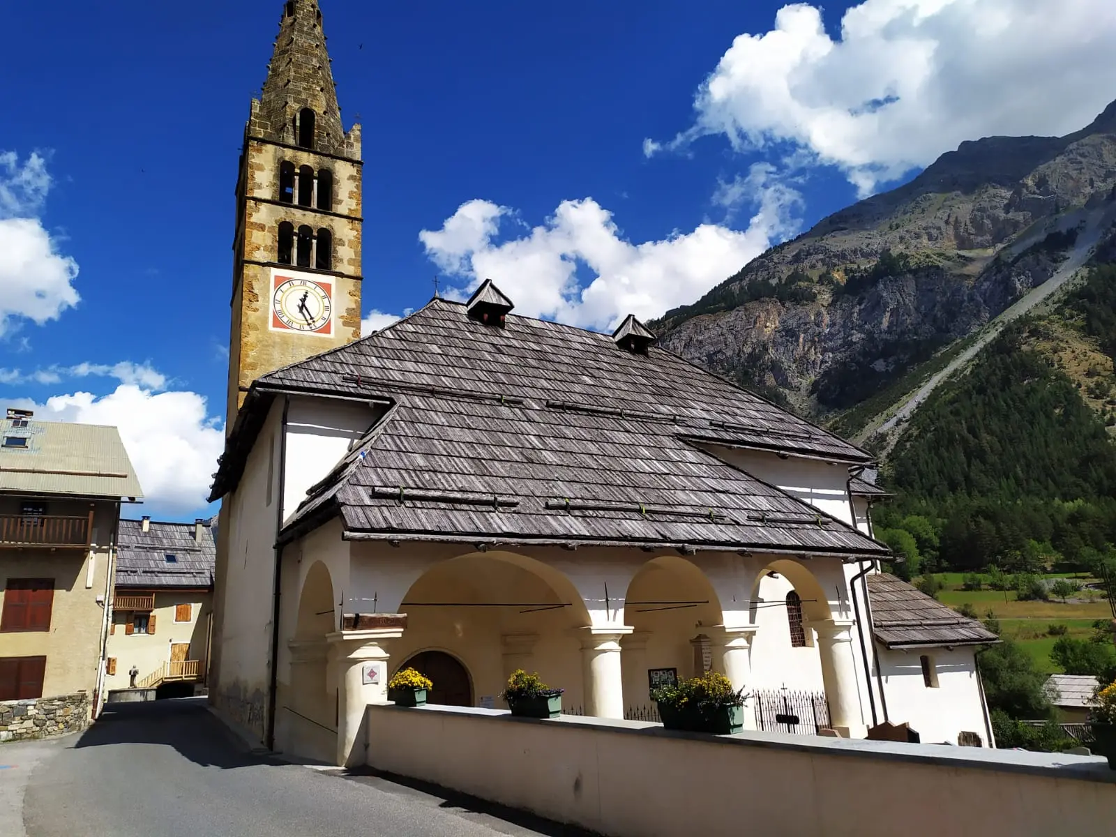 Eglise SAint Claude de Val des Prés