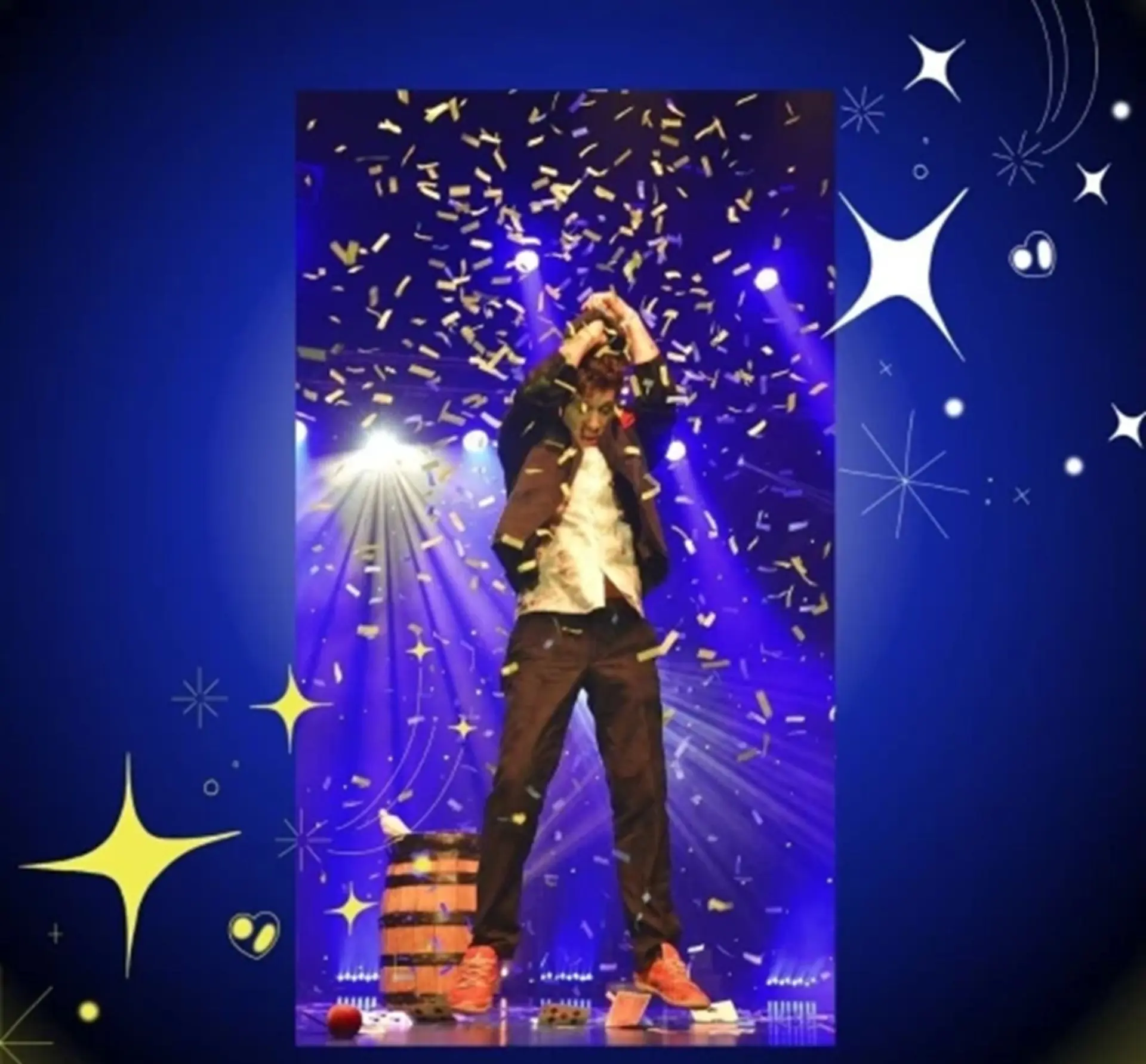 Le Monde est Magique_Saint-Ismier