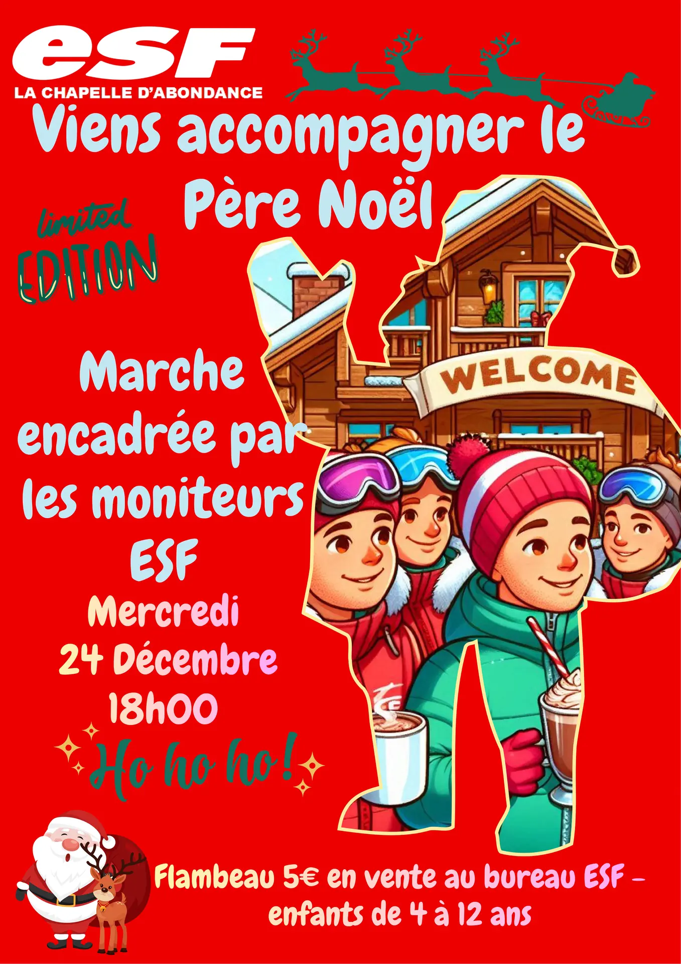 Descente aux étoiles (animation remplacée)