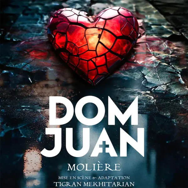 Spectacle - Dom Juan_Aubervilliers