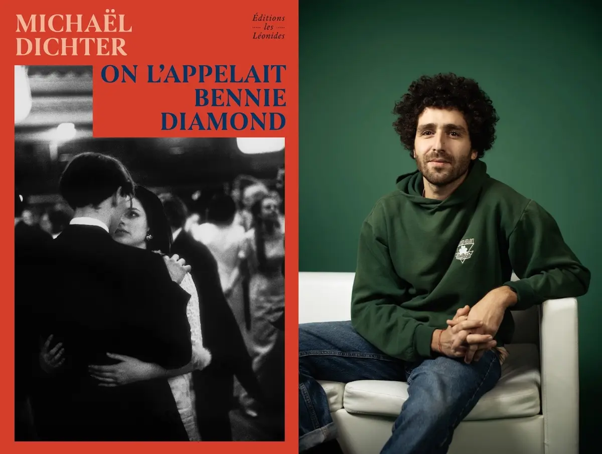 Rencontre dédicace : Michaël Dichter_Sainte-Maxime