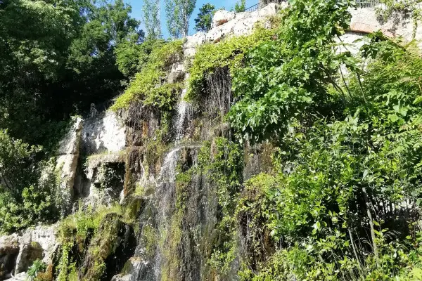 Longchamp, au fil de l'eau - Visite guidée