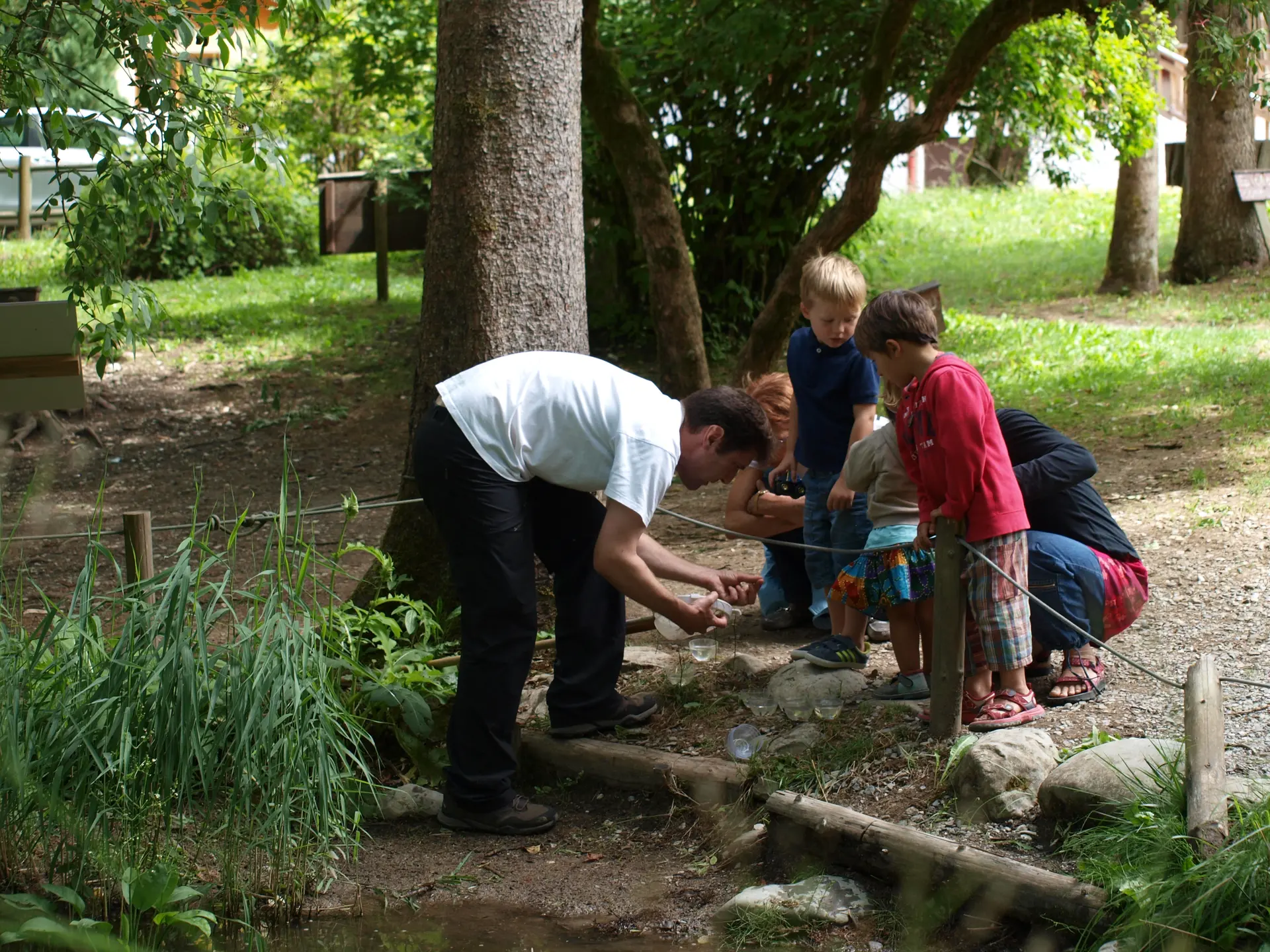 Rallye Nature - Activités - Thônes