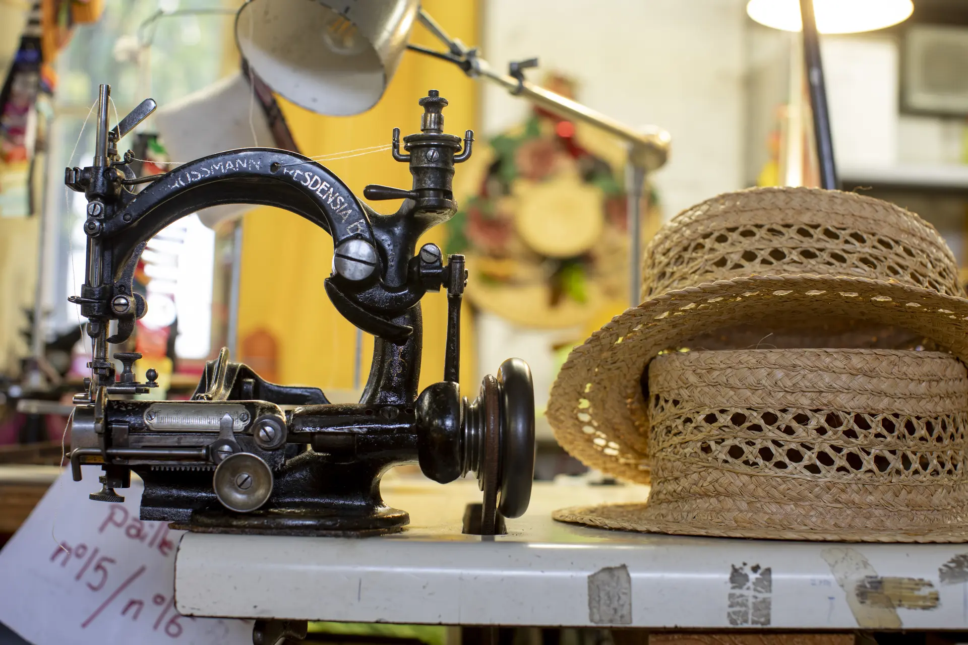 Chapellerie Willy's Paris