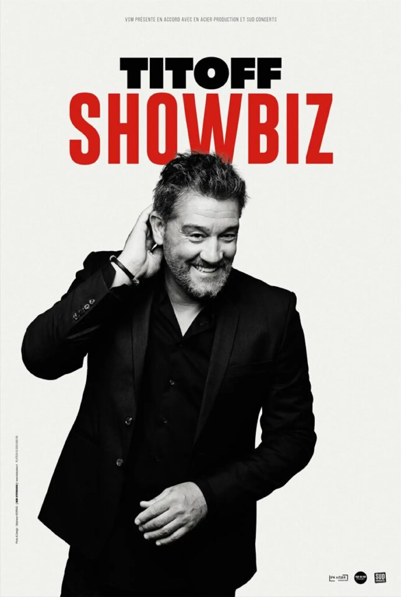 Spectacle Titoff Showbiz