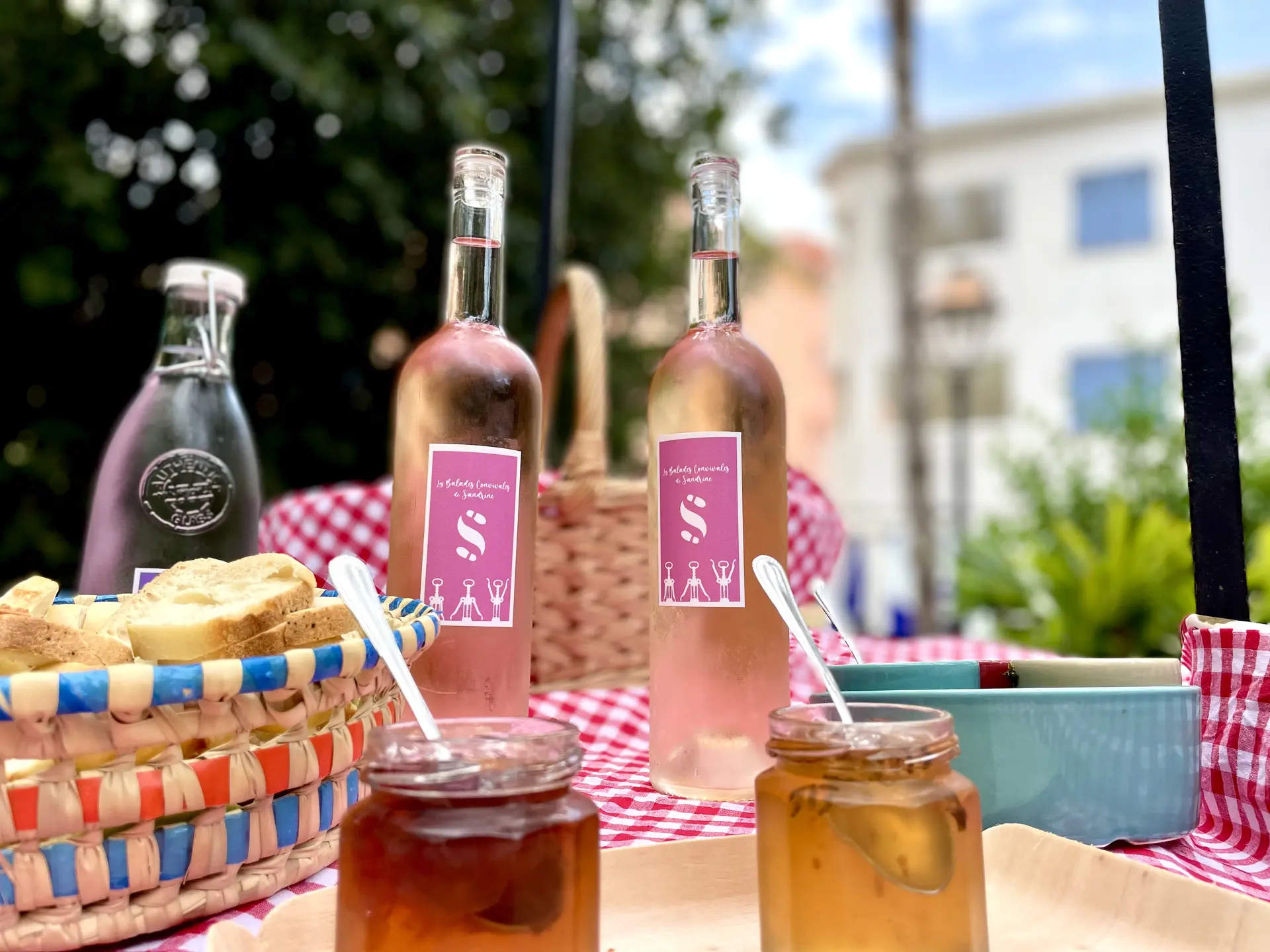 Les balades conviviales de Sandrine