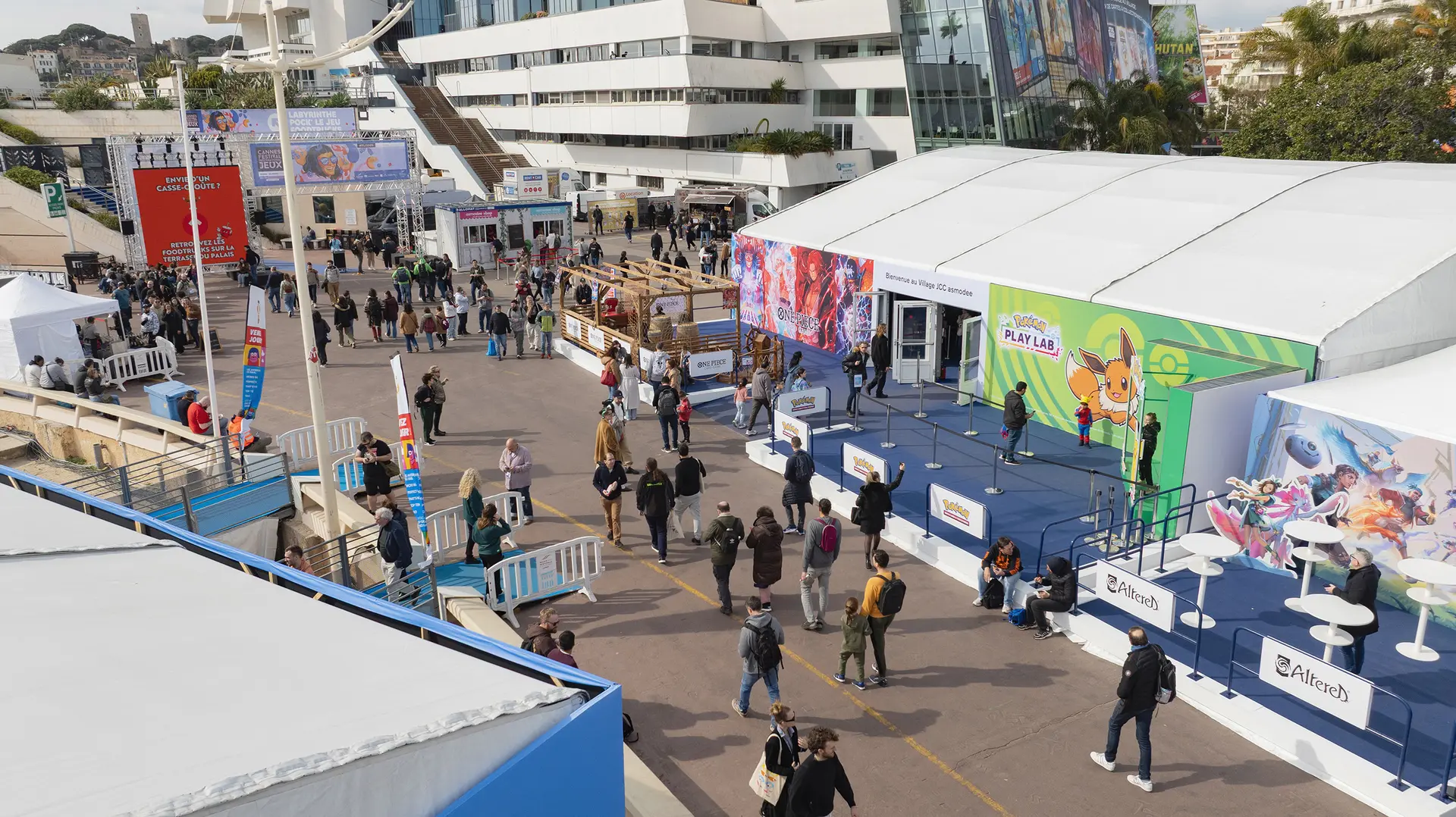 Festival International des Jeux_Cannes