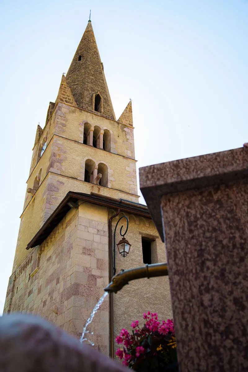 Journées Européennes du Patrimoine - Le tour de ville_Saint-Crépin