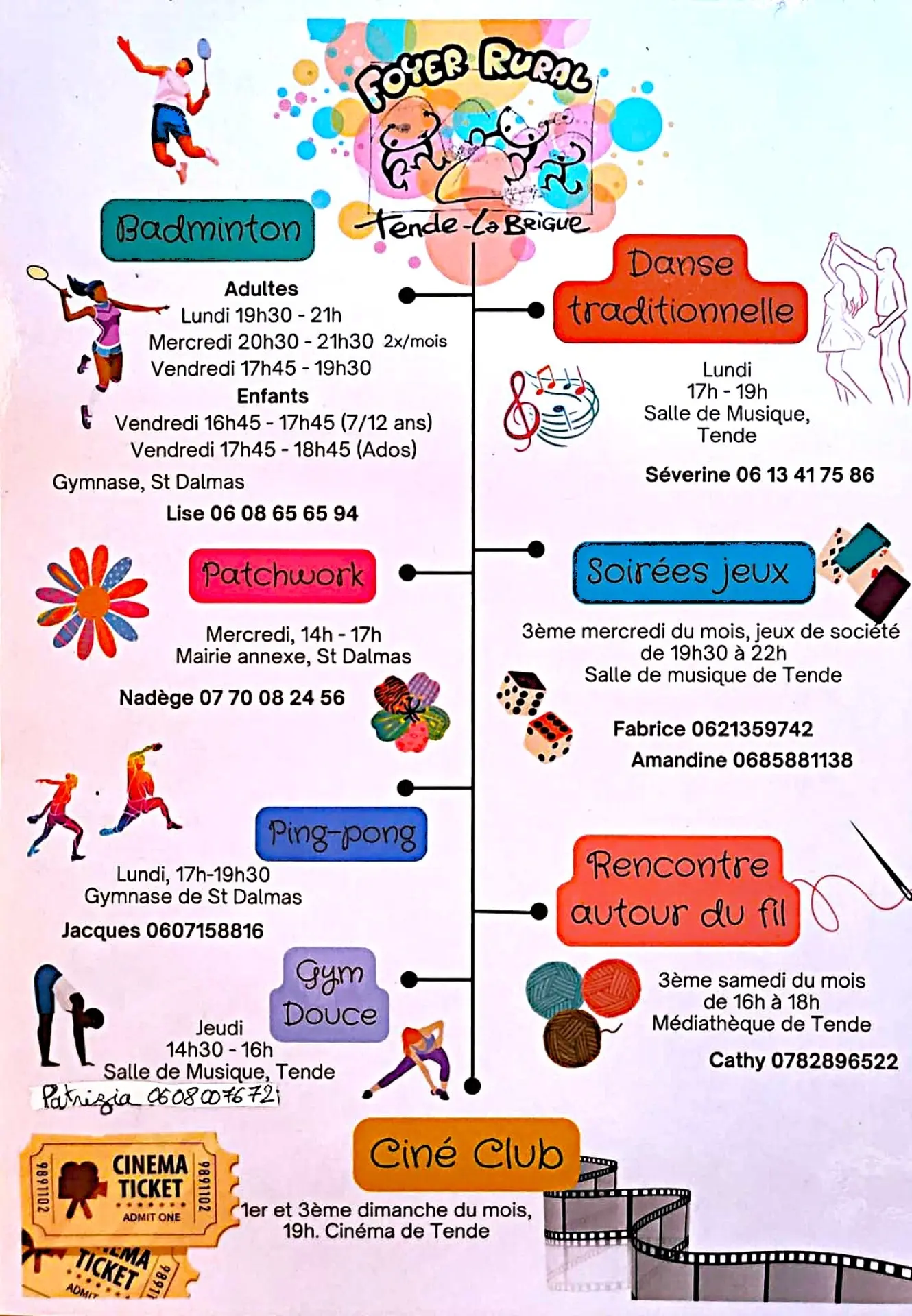 Programme Foyer Rural