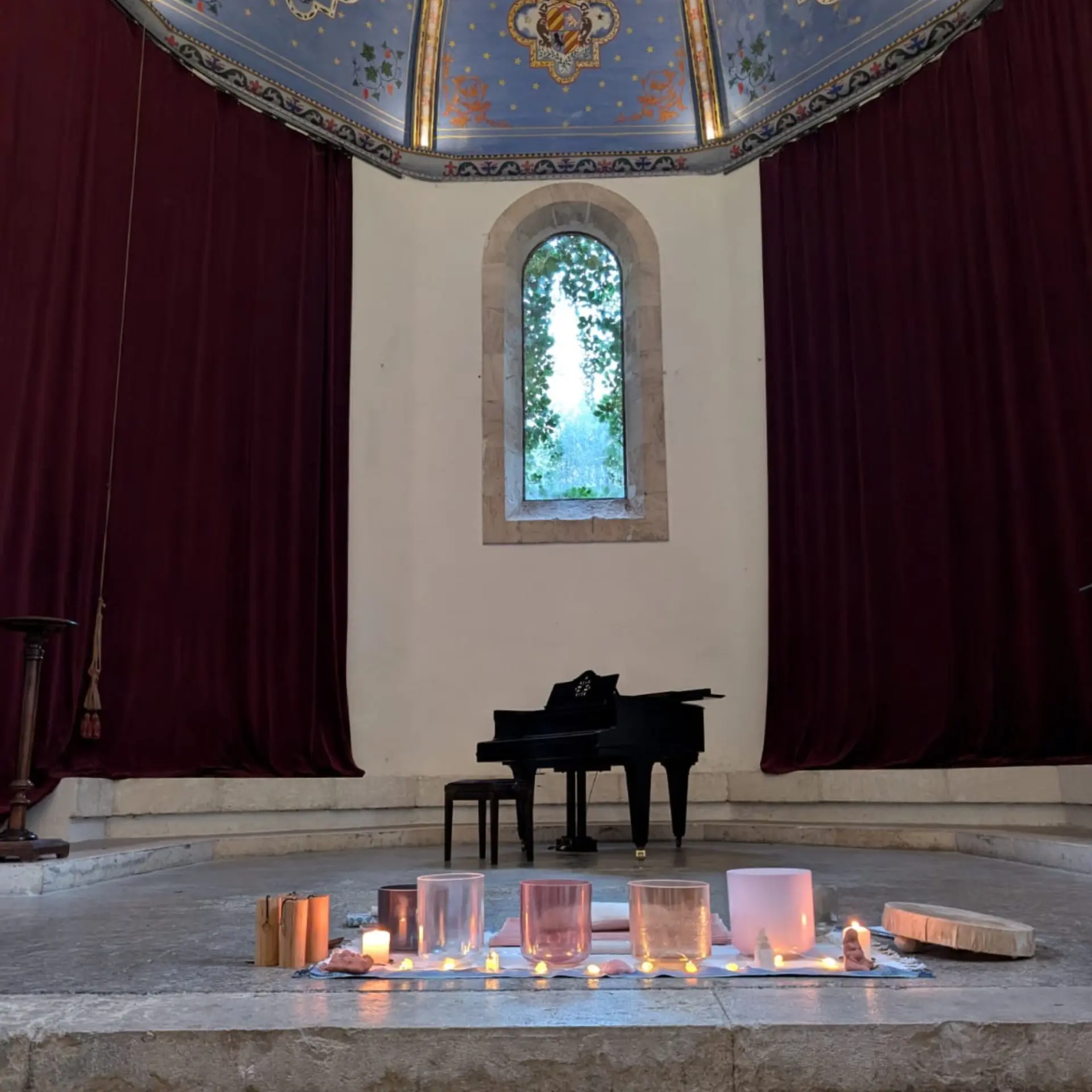 Bain sonore relaxation et ressourcement_Moustiers-Sainte-Marie