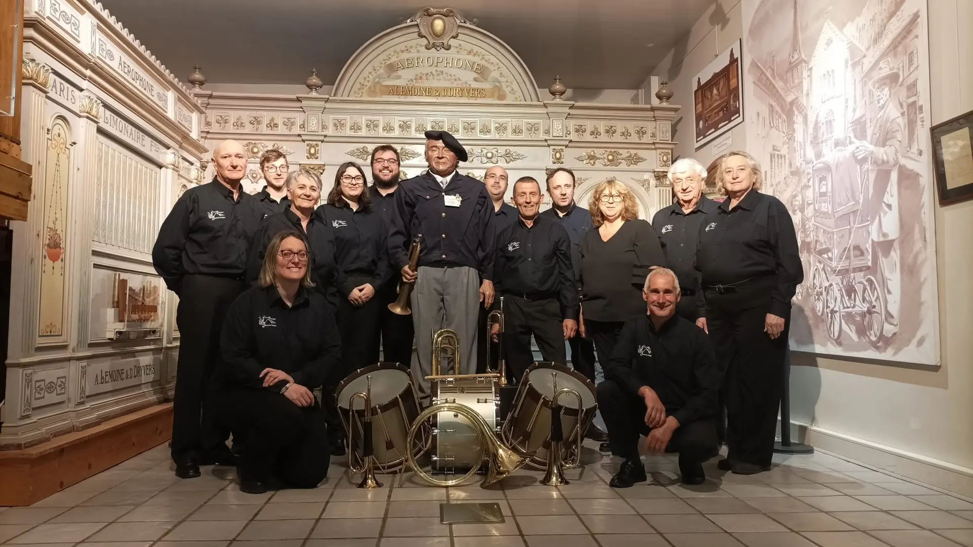 Concert Batterie Fanfare Les Gets/Taninges_Les Gets