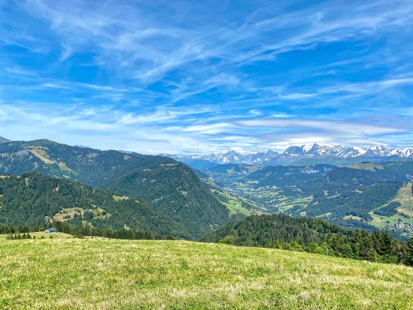 Massif du Mont-Blanc