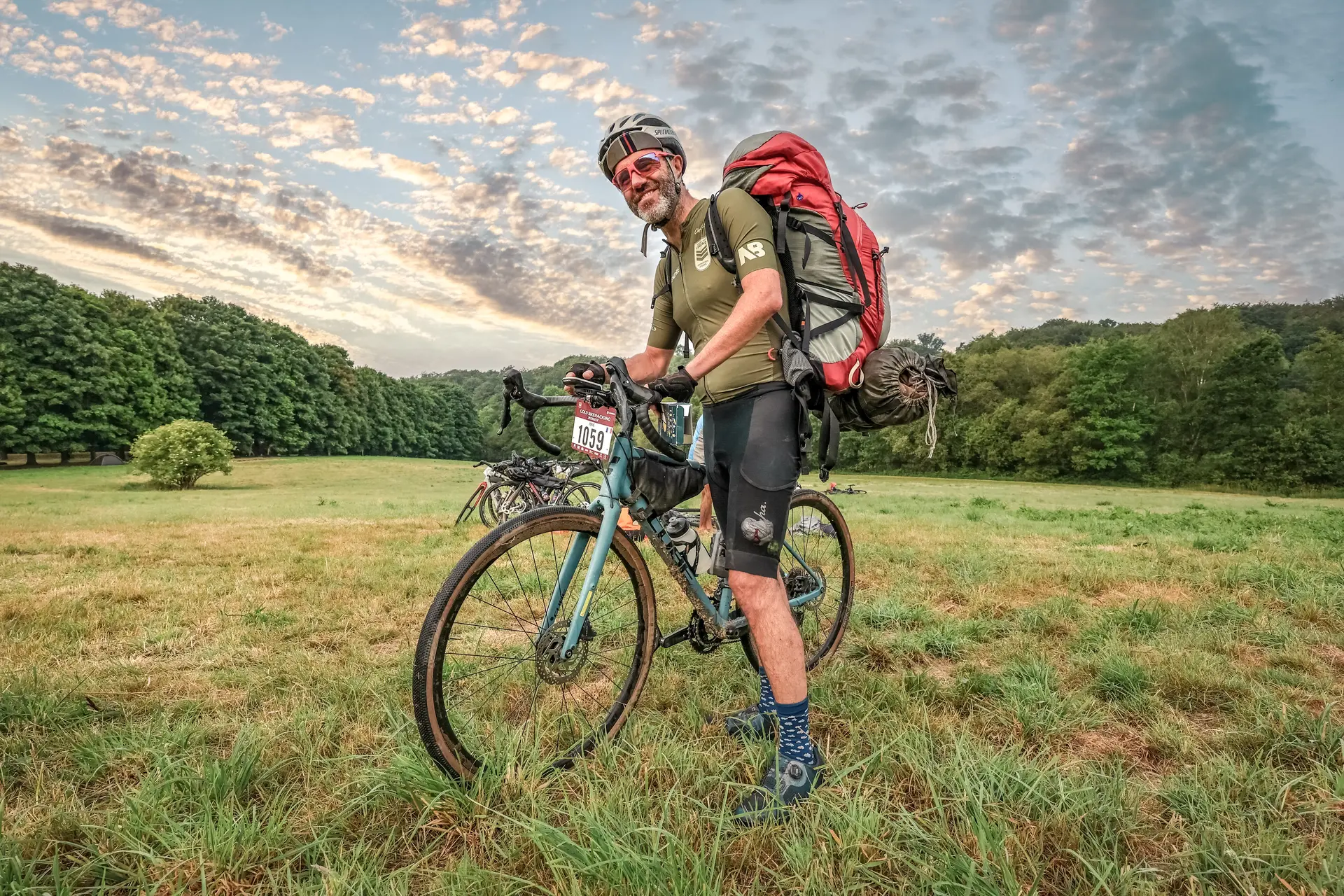 Nature is Bike, le festival du gravel et de l'aventure à vélo