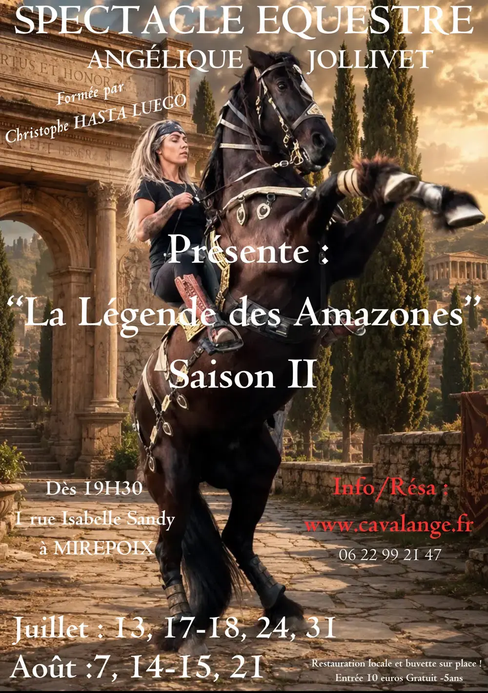 Centre Equestre