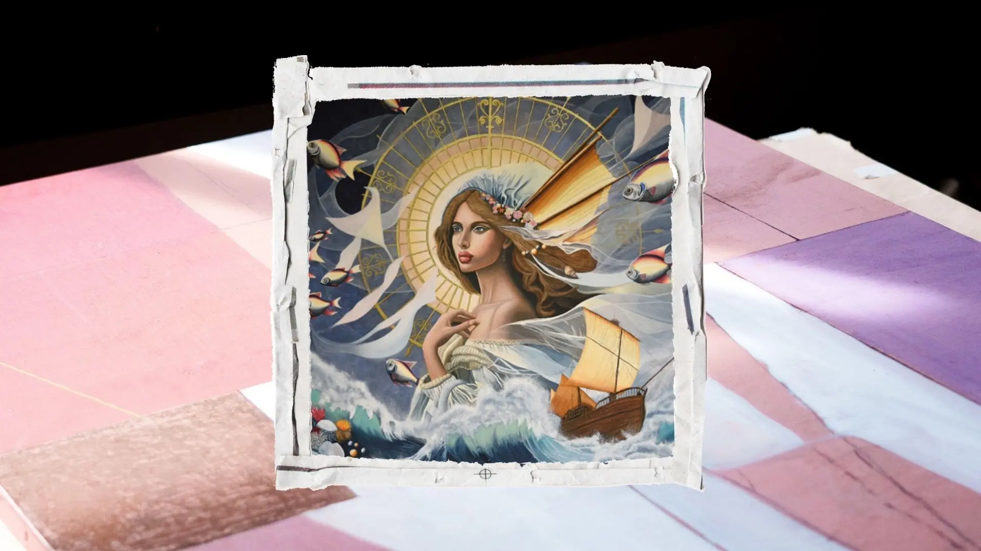 Exposition : Echos de Femmes_Sanary-sur-Mer