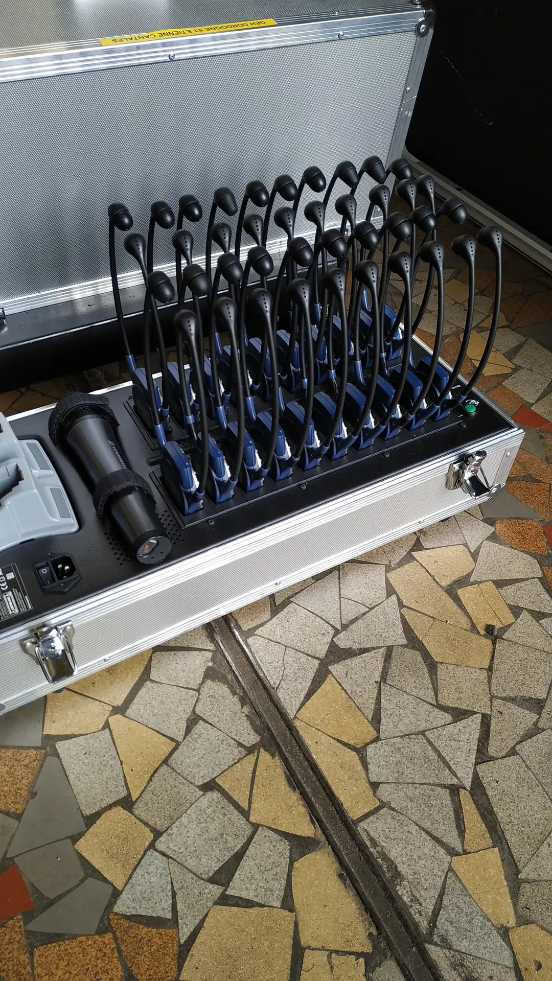 Amplificateur de son