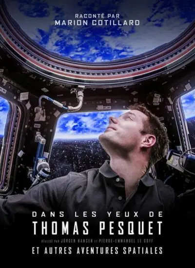 Diffusion Musée Micro-Folie -Dans les yeux de Thomas Pesquet'_Monteux