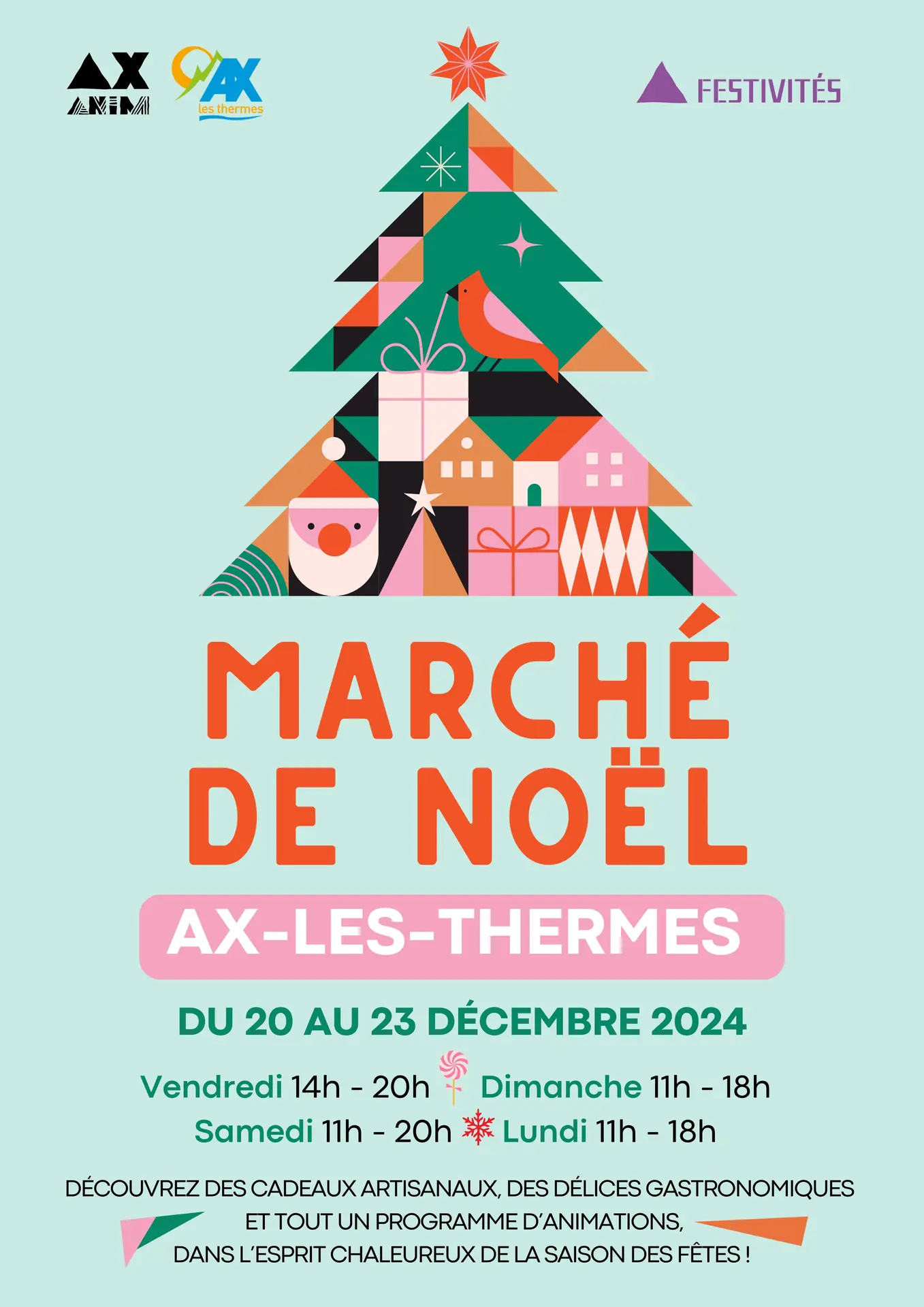 Marché de Noël