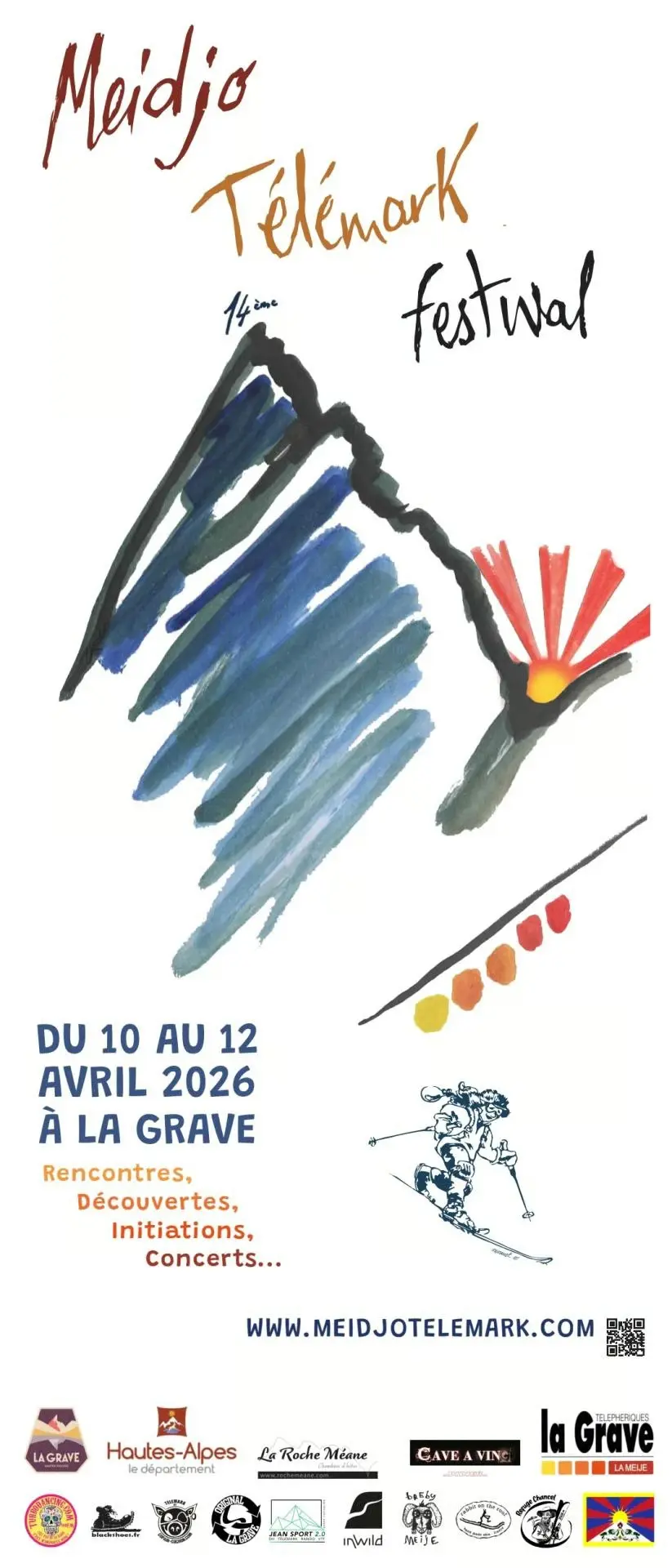 14 éme MEIDJO TELEMARK FESTIVAL